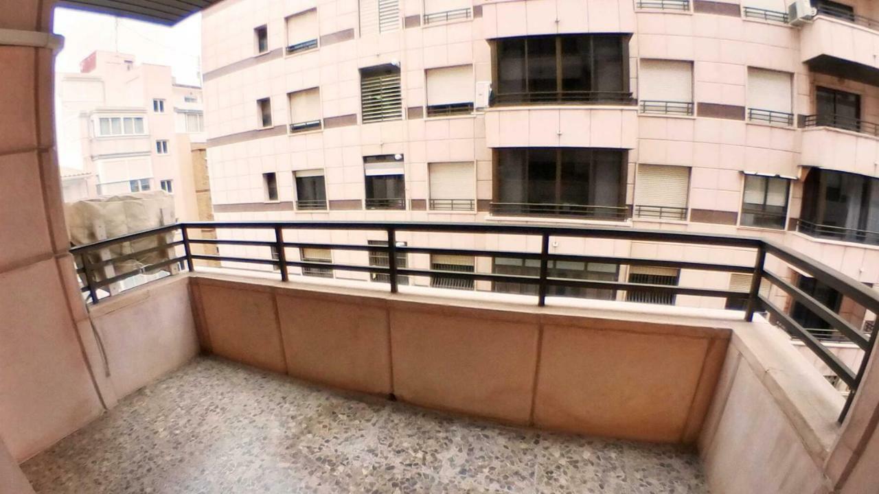 Apartamento Completo La Luz Zona Centro Apartment Benidorm Exterior photo