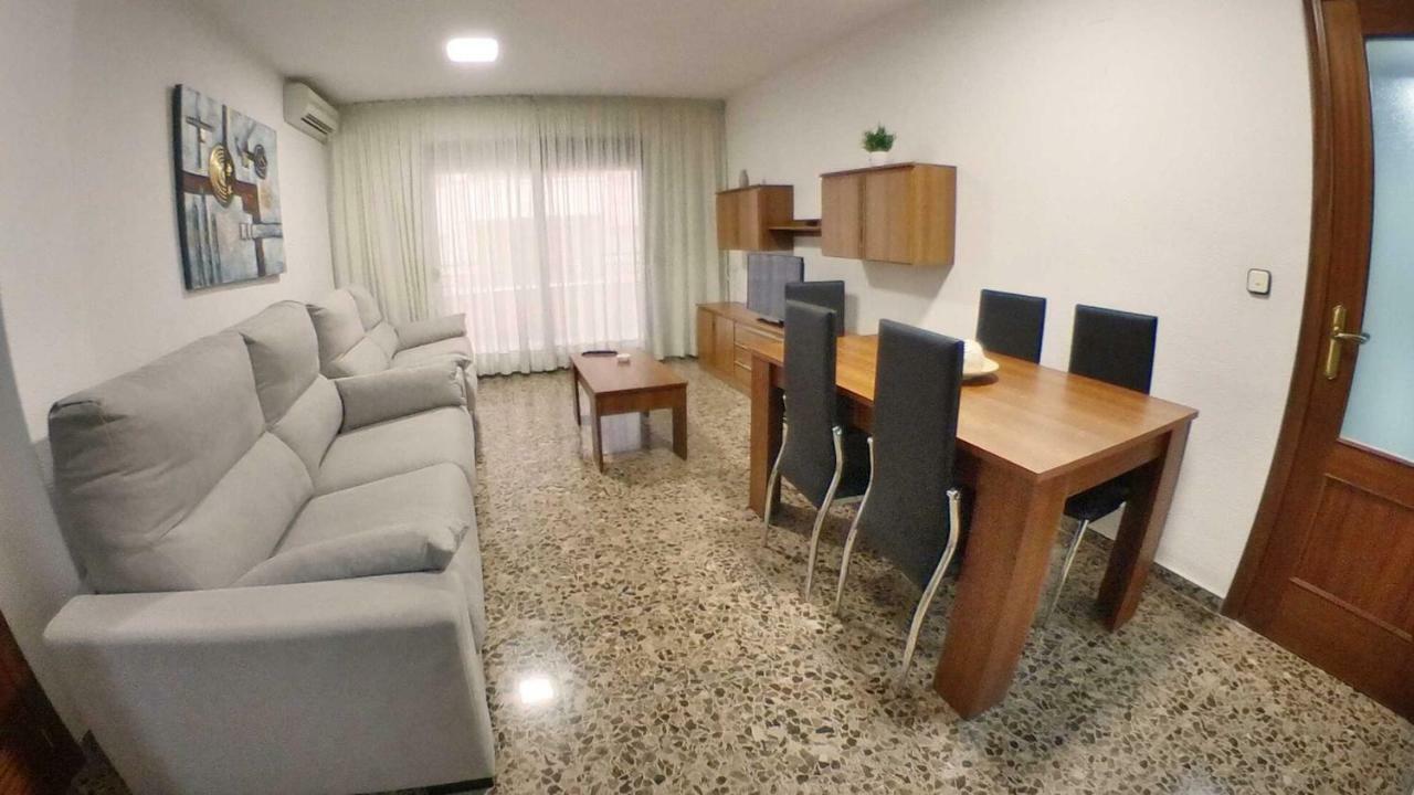 Apartamento Completo La Luz Zona Centro Apartment Benidorm Exterior photo