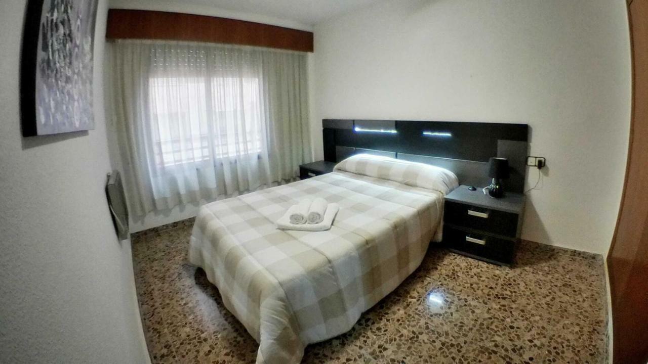 Apartamento Completo La Luz Zona Centro Apartment Benidorm Exterior photo